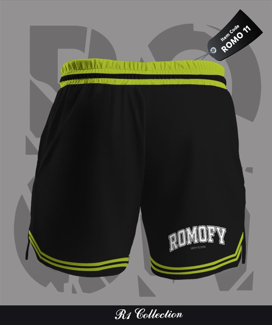 ROMO SHORT 11