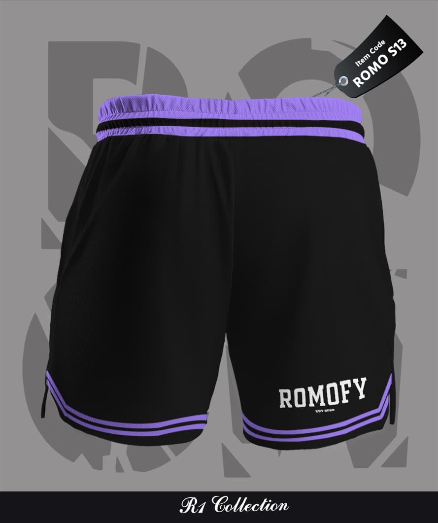 ROMO SHORT 13