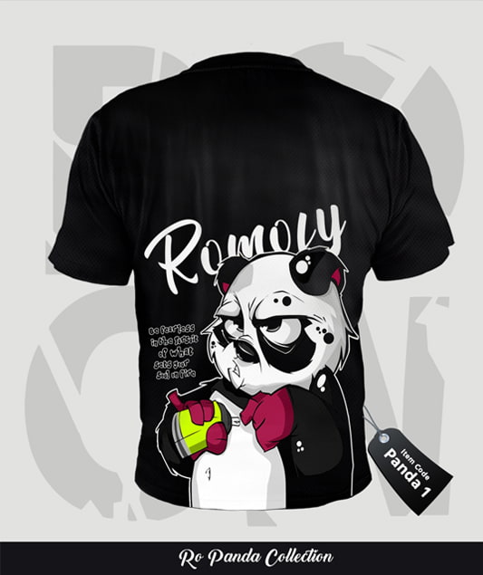 RO PANDA - 1