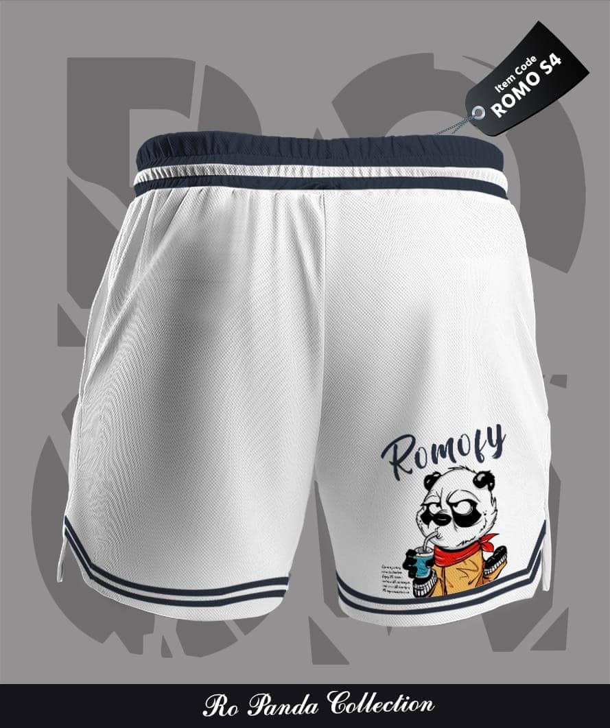 ROMO SHORT 4