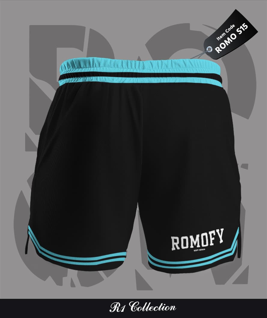 ROMO SHORT 15