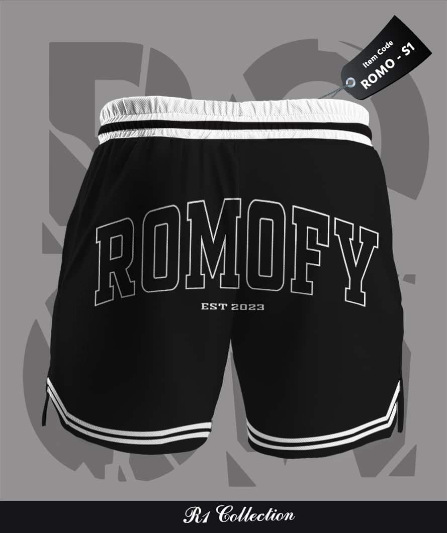 ROMO SHORT 1