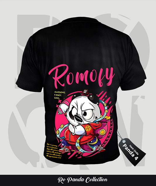RO PANDA - 4