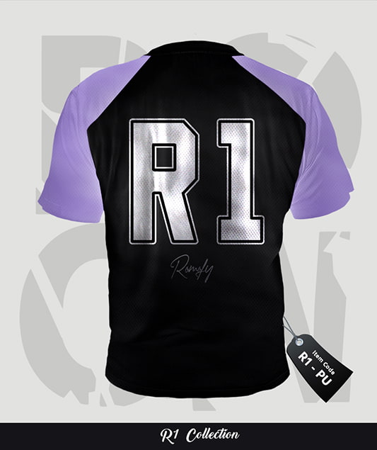 R1 - Purple Hands