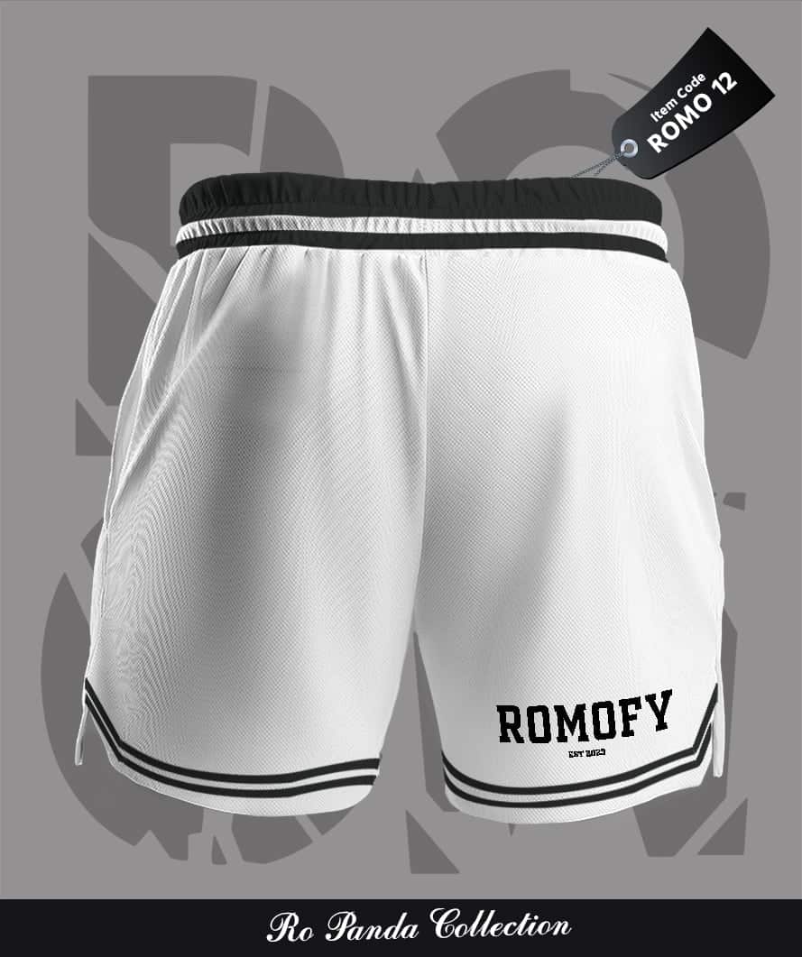 ROMO SHORT 12