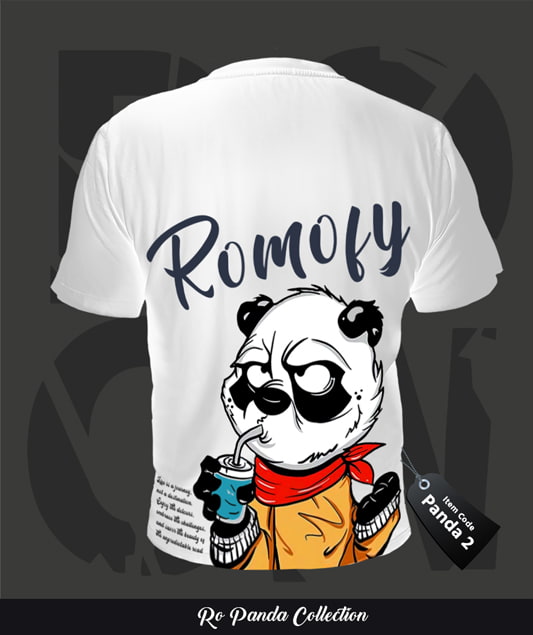 RO PANDA - 2