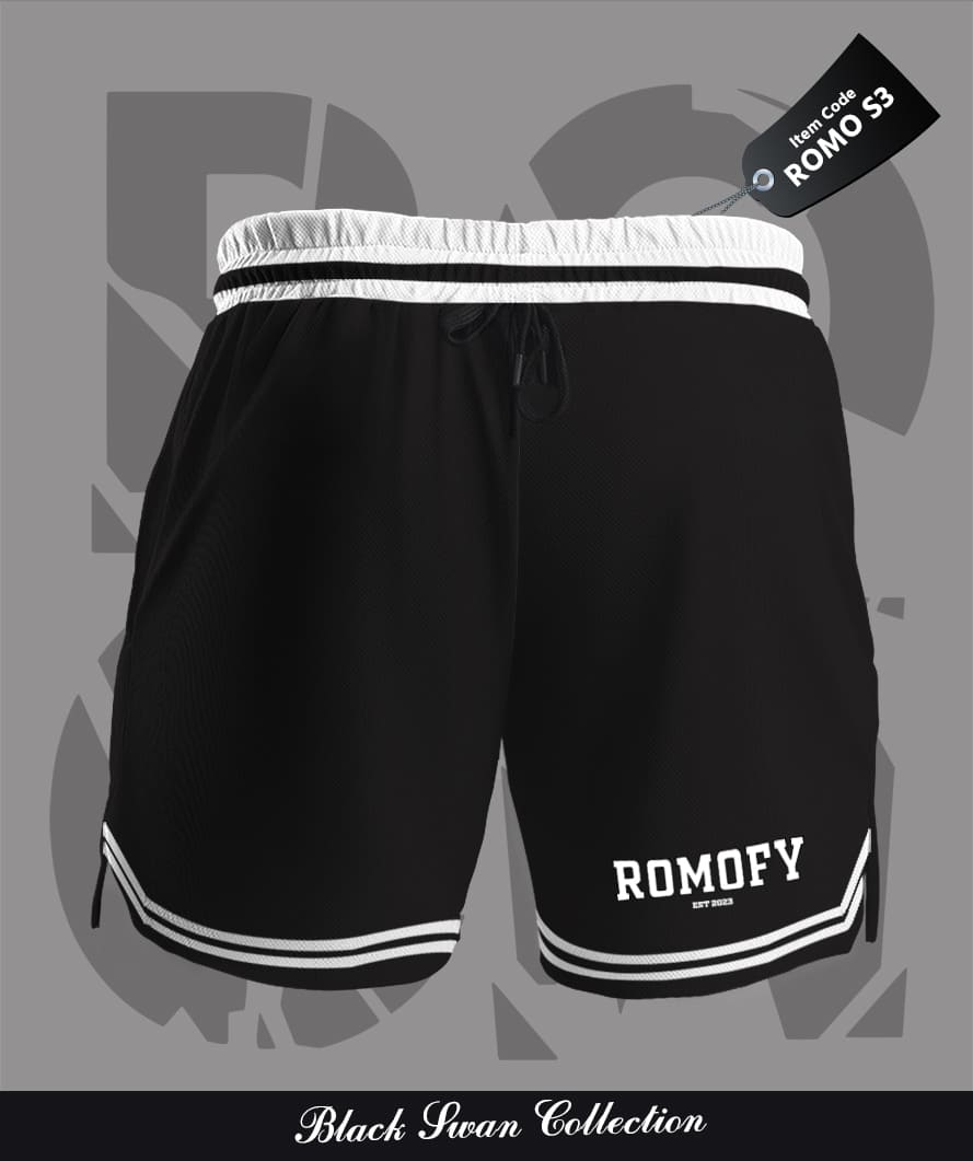 ROMO SHORT 3