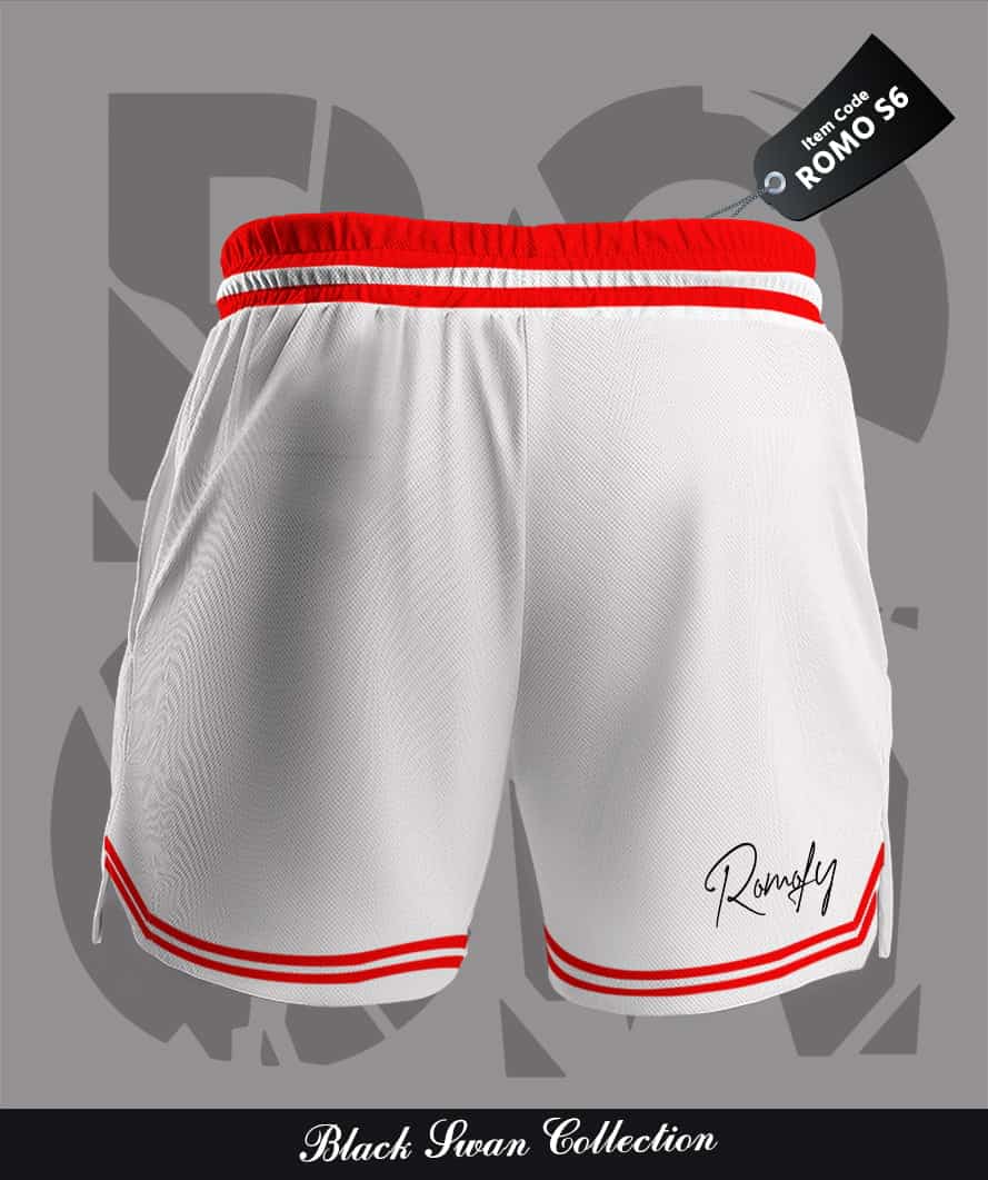 ROMO SHORT 6