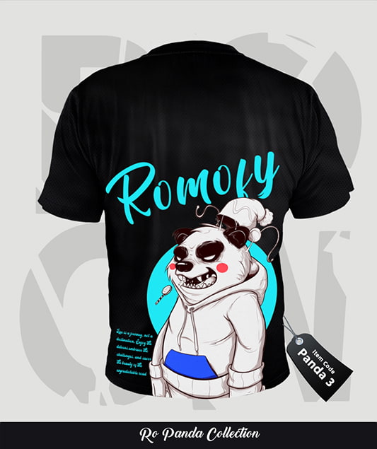 RO PANDA - 3