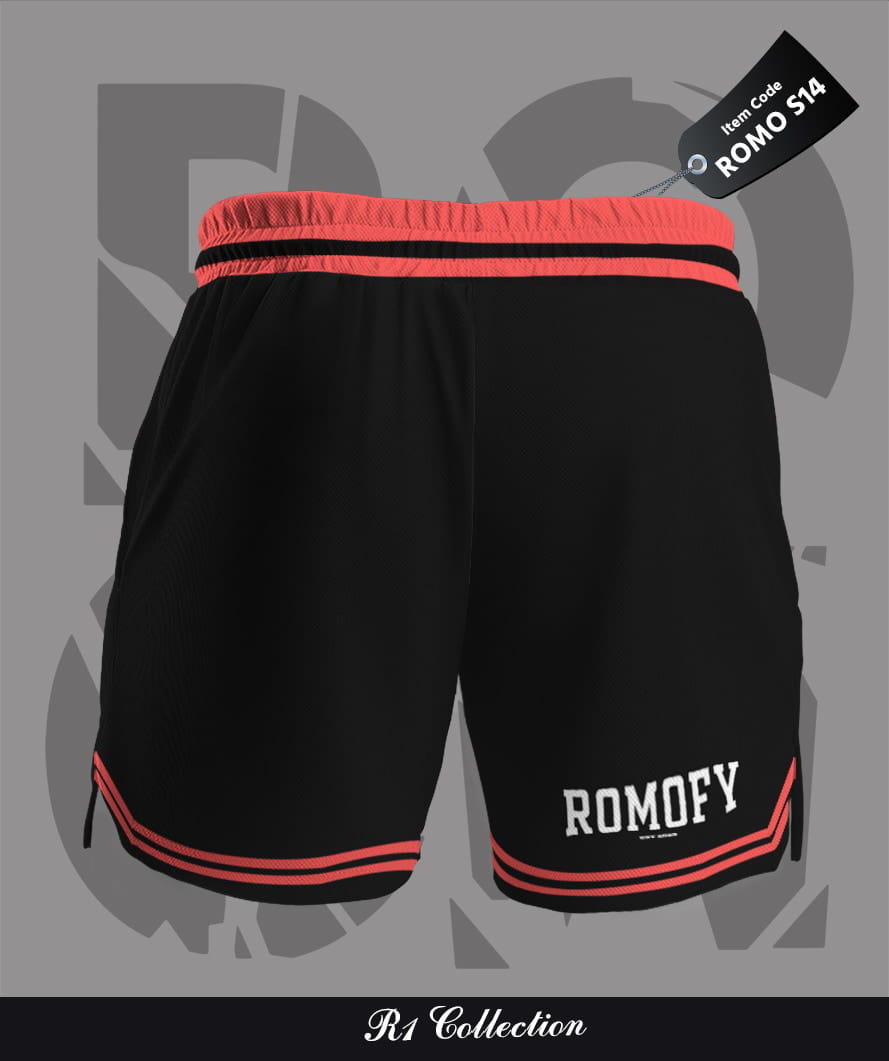 ROMO SHORT 14