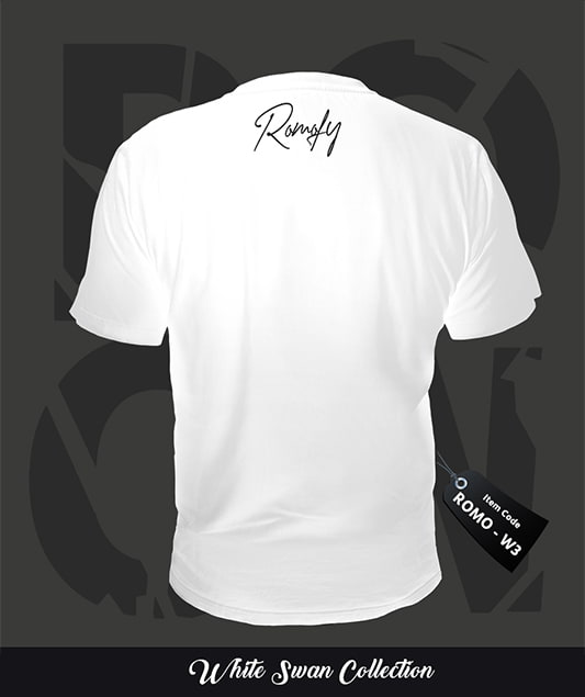 ROMO WHITE - 3
